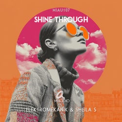 Shine through