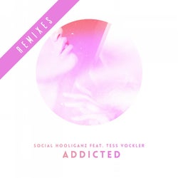 Addicted (feat. Tess Vockler) [Remixes]