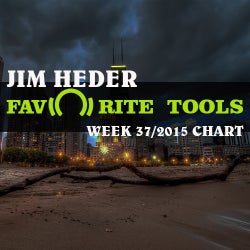 Jim Heder WEEK 37/2015 CHART
