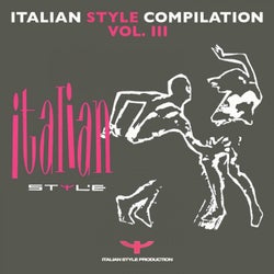 Italian Style Compilation Vol. 3