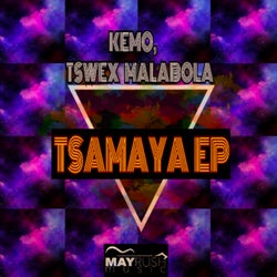Tsamaya EP