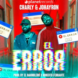 El Error - Prod. by El Bandolero x Roberto Ferrante
