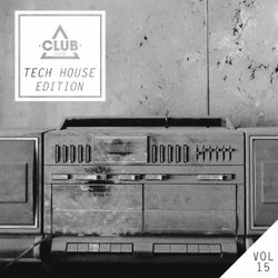 Club Session Tech House Edition Volume 15