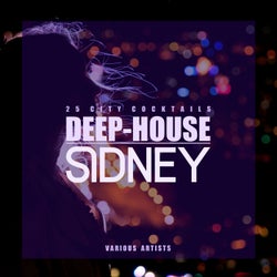 Deep-House Sidney (25 City Cocktails)