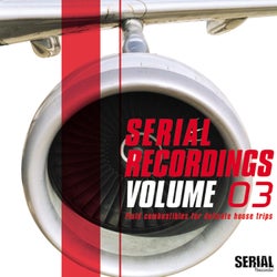Serial Recordings - Vol. 3