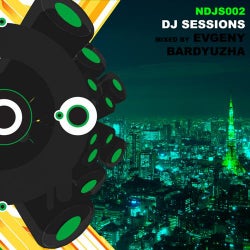 DJ Sessions - Volume 2 (Mixed by Evgeny Bardyuzha)