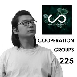 Cooperation Groups 225 Chart 2023 Nov 9th