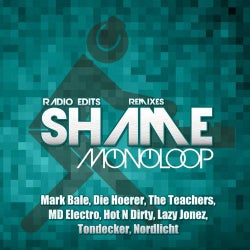 Shame (Radio Remixes)
