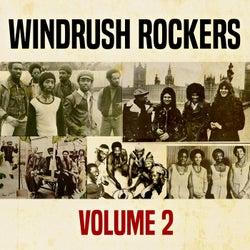 Windrush Rockers, Vol. 2