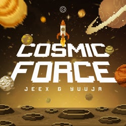 Cosmic Force (Extended Mix)