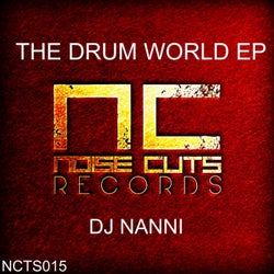 The Drum World Ep