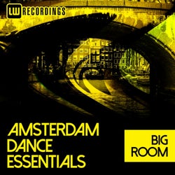 Amsterdam Dance Essentials 2017 Big Room