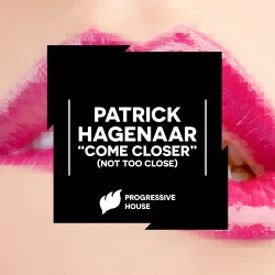 Patrick Hagenaar's Come Closer chart