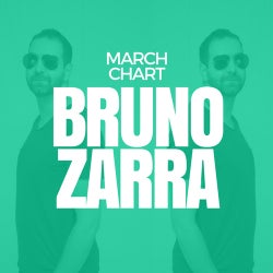 BRUNO ZARRA - MARCH 2018 CHART -