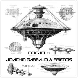 Joachim Garraud & Friends - DDEJFLX