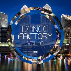 Dance Factory, Vol. 10