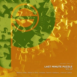 Last Minute Puzzle 87