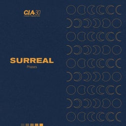 Cover art for Phases EP