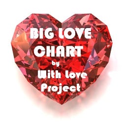 BIG LOVE CHART by WITH LOVE PROJECT vol.1
