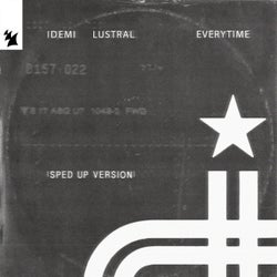Everytime - Sped Up Version