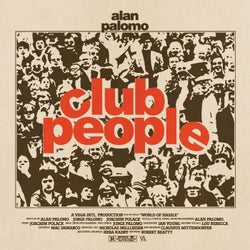 Club People / La Madrileña