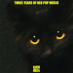 Three Years Of Neo Pop Music
