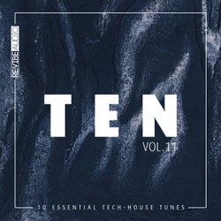 Ten - 10 Essential Tunes, Vol. 11