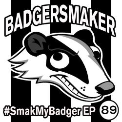 #SmakMyBadger EP89 chart