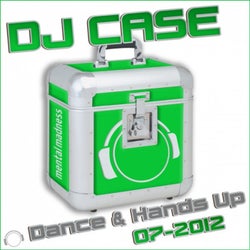 DJ Case Dance & Hands Up: 07-2012