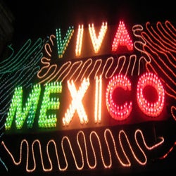 Viva la México!!