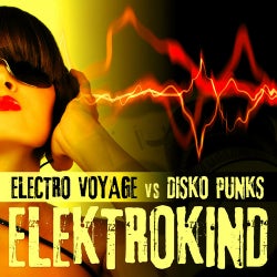 Elektrokind - The Remixes