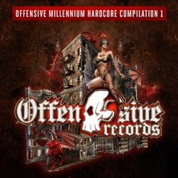 Offensive Millennium Hardcore Compilation - Part 1