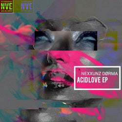 ACID LOVE EP