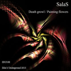 Death Growl / Paiting Flowers