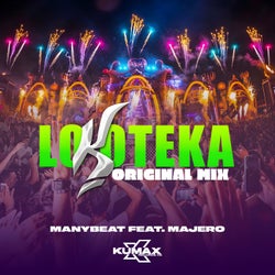 Lokoteka (Original Mix) (feat. Majero)