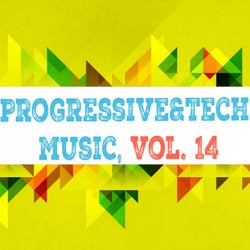 Progressive & Tech Music, Vol. 14