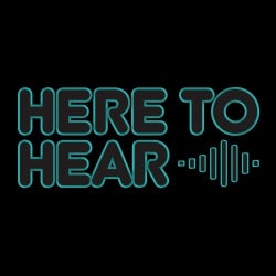 Here To Hear Music