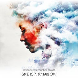 She Is A Rainbow