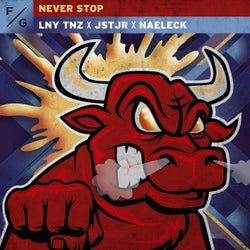 NEVER STOP