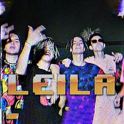 Leila (feat. Zenk, UFO, Lil Nib, Tripp & Erik OG)