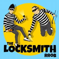 RROB - The Locksmith EP