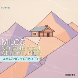No One Can Affect This (Amazingly Remixed 2)