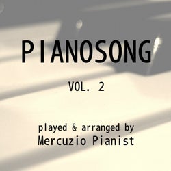 Pianosong, Vol. 2