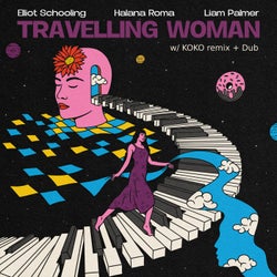 Travelling Woman