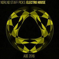 NDRLND Staff Picks: Electro House