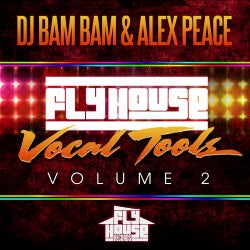 Fly House Vocal Tools Volume 2