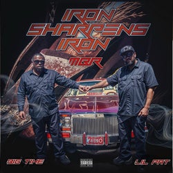 Iron Sharpens Iron