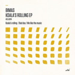 Koala's Rolling EP