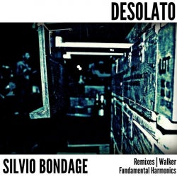 Silvio Bondage - Beatport Chart Sept. 2014