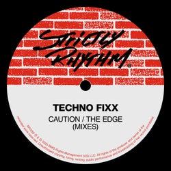 Caution / The Edge (MIXES)